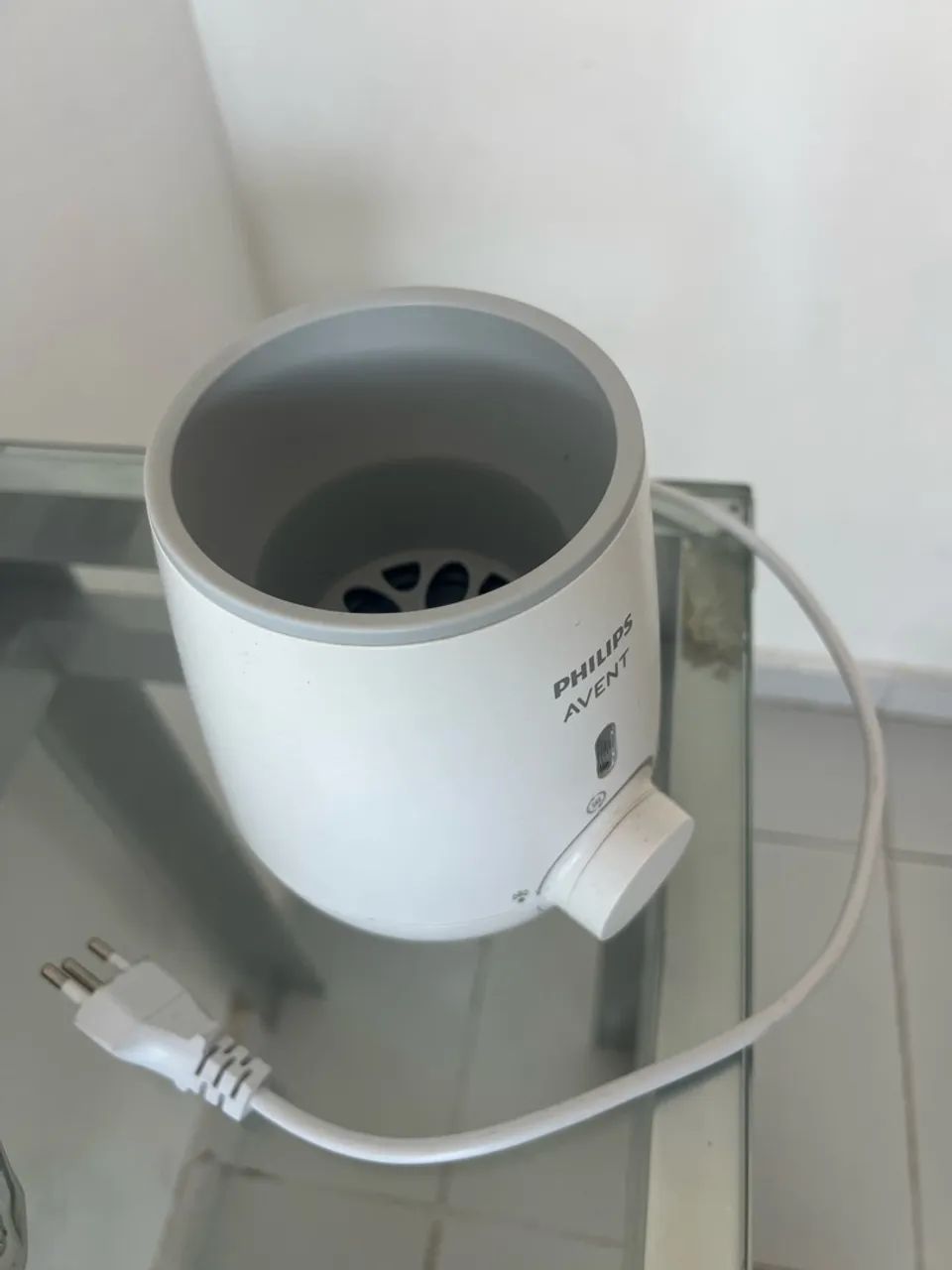 Aquecedor Elétrico de Mamadeiras Philips Avent  - Foto 3