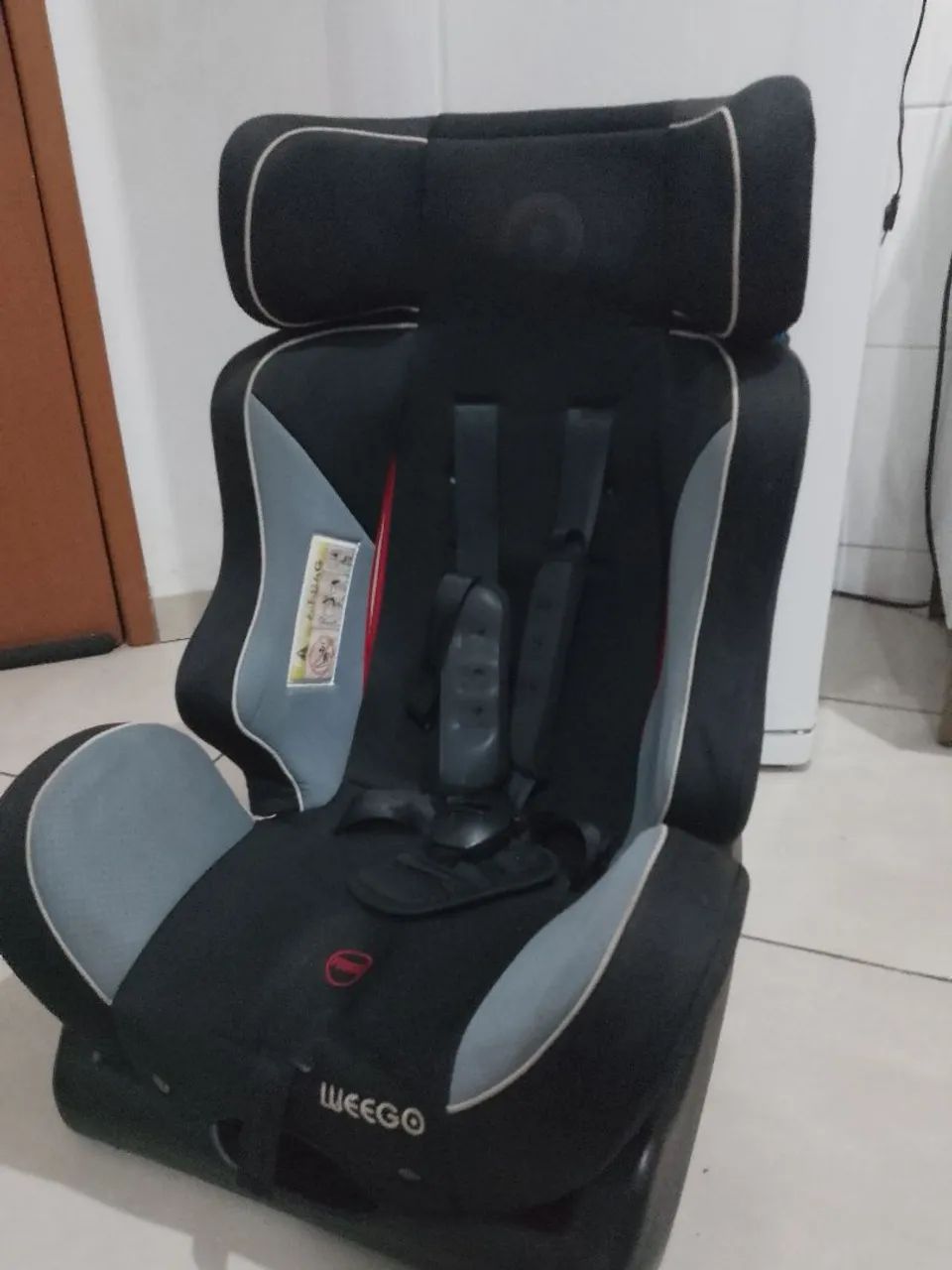 Cadeira bebê conforto para Automóvel  - Foto 4