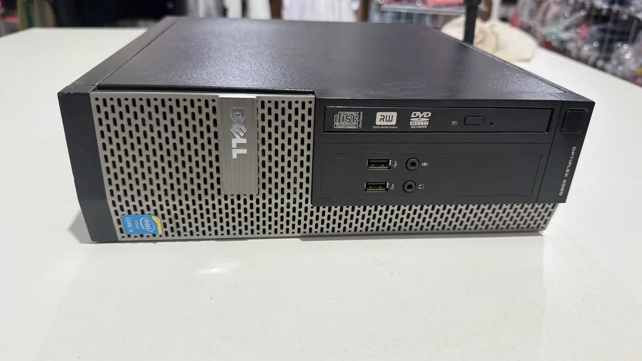 CPU Dell 