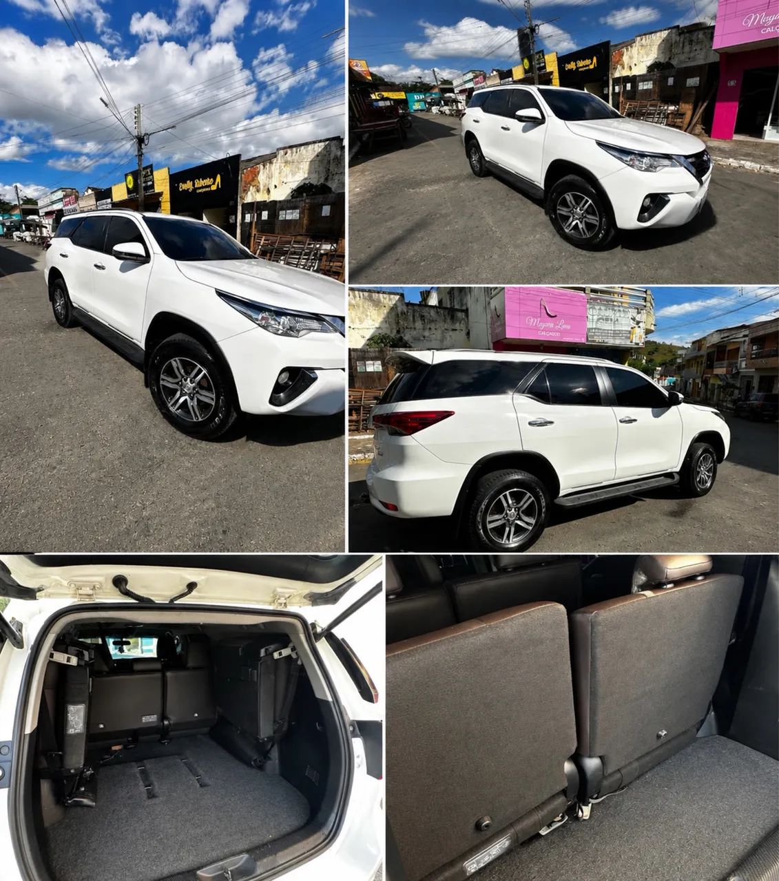 Toyota Hilux 2019