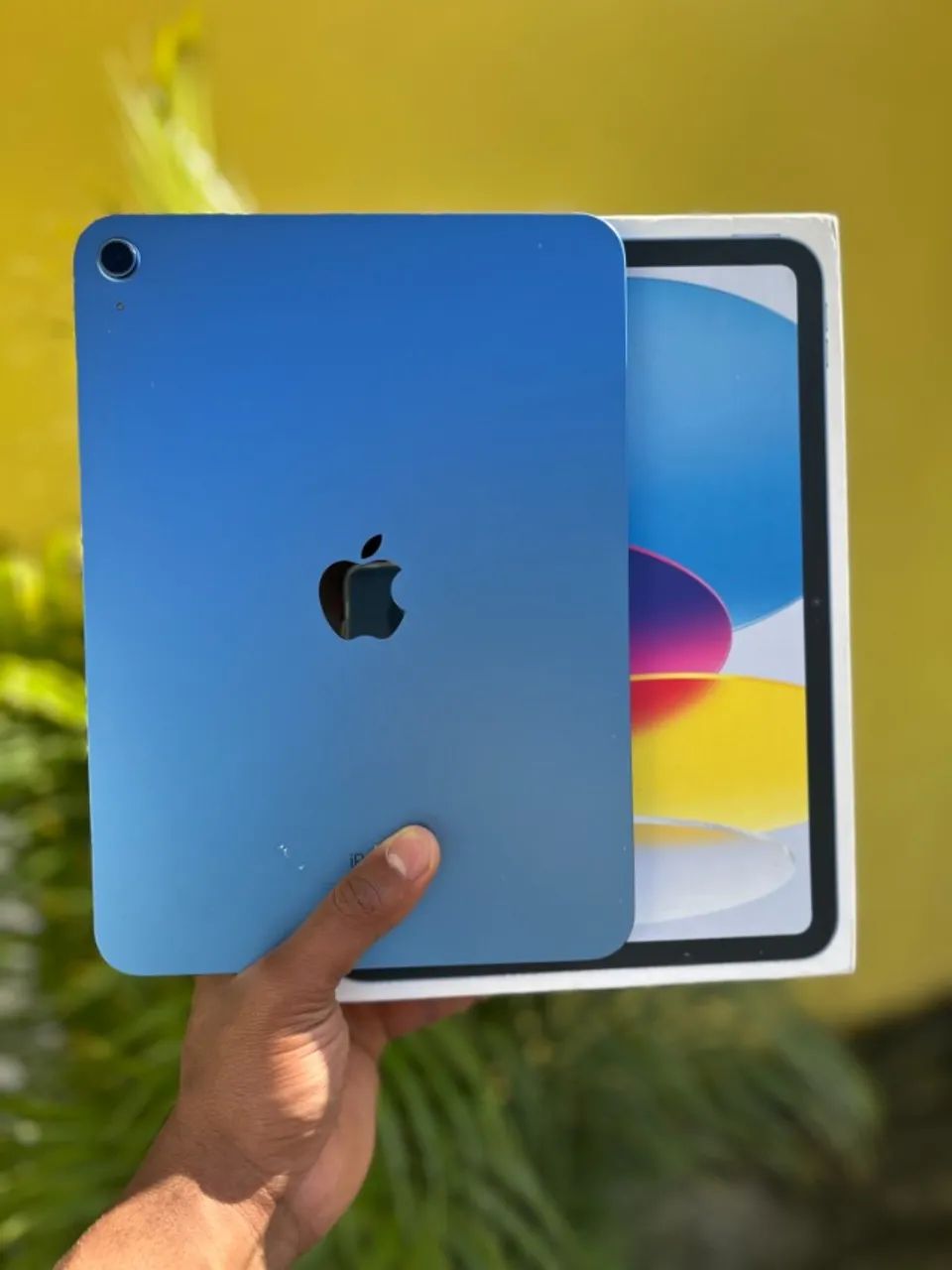 IPAD 10 64GB - Com caixa| Original
