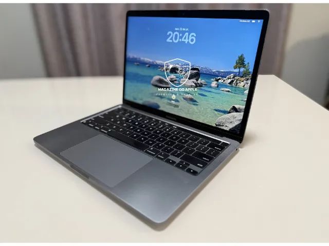 Macbook Pro M1  - 2020 (M1/16g/512g) 13 polegadas - Foto 4