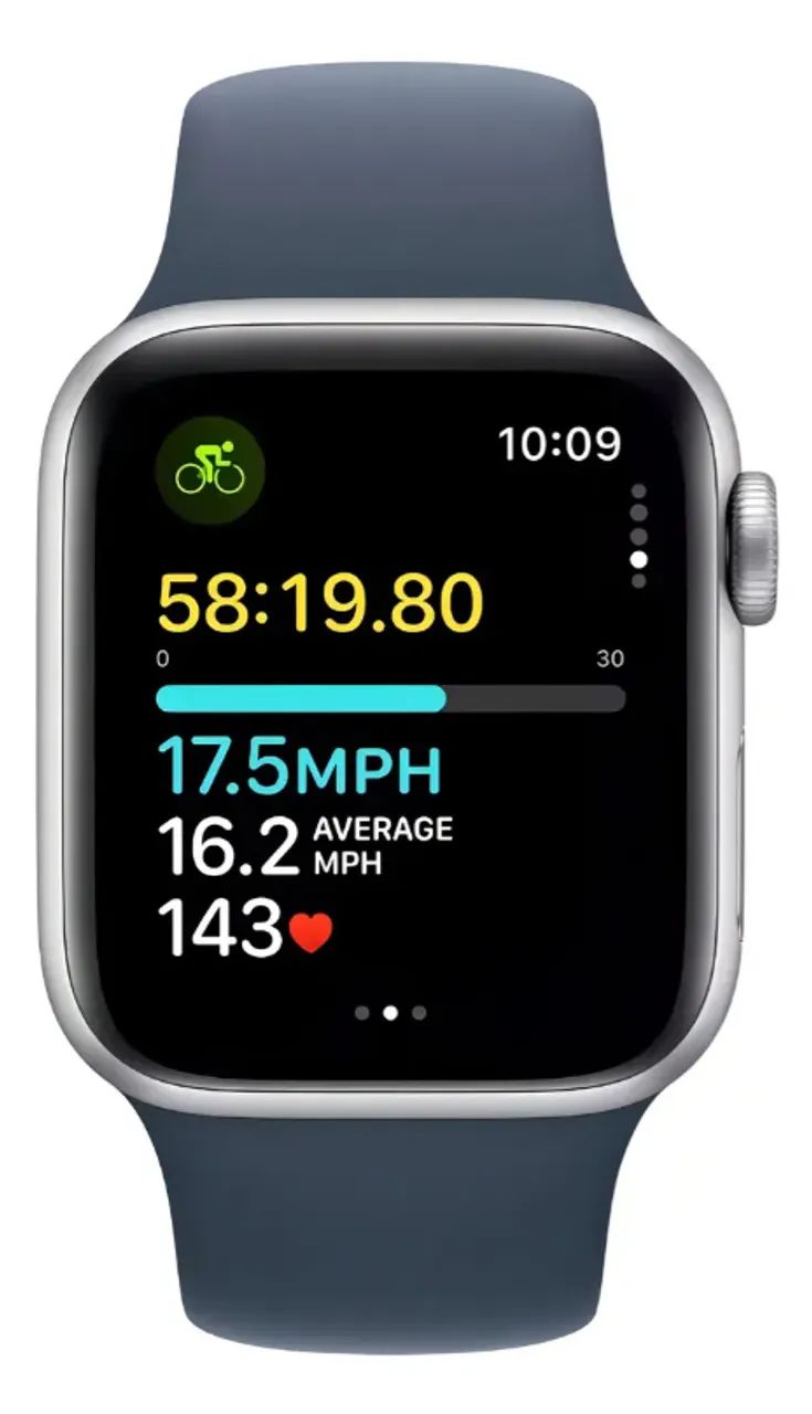 Apple Watch SE2 Prata 40mm - Foto 3