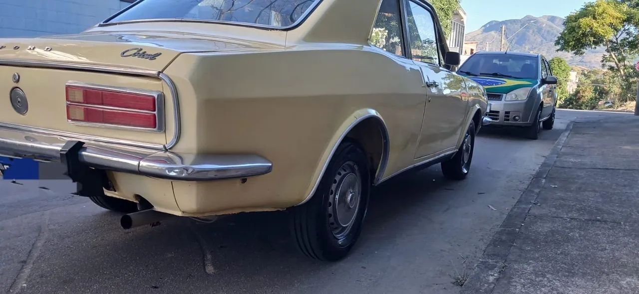 Ford Corcel II L 1977 - Foto 4