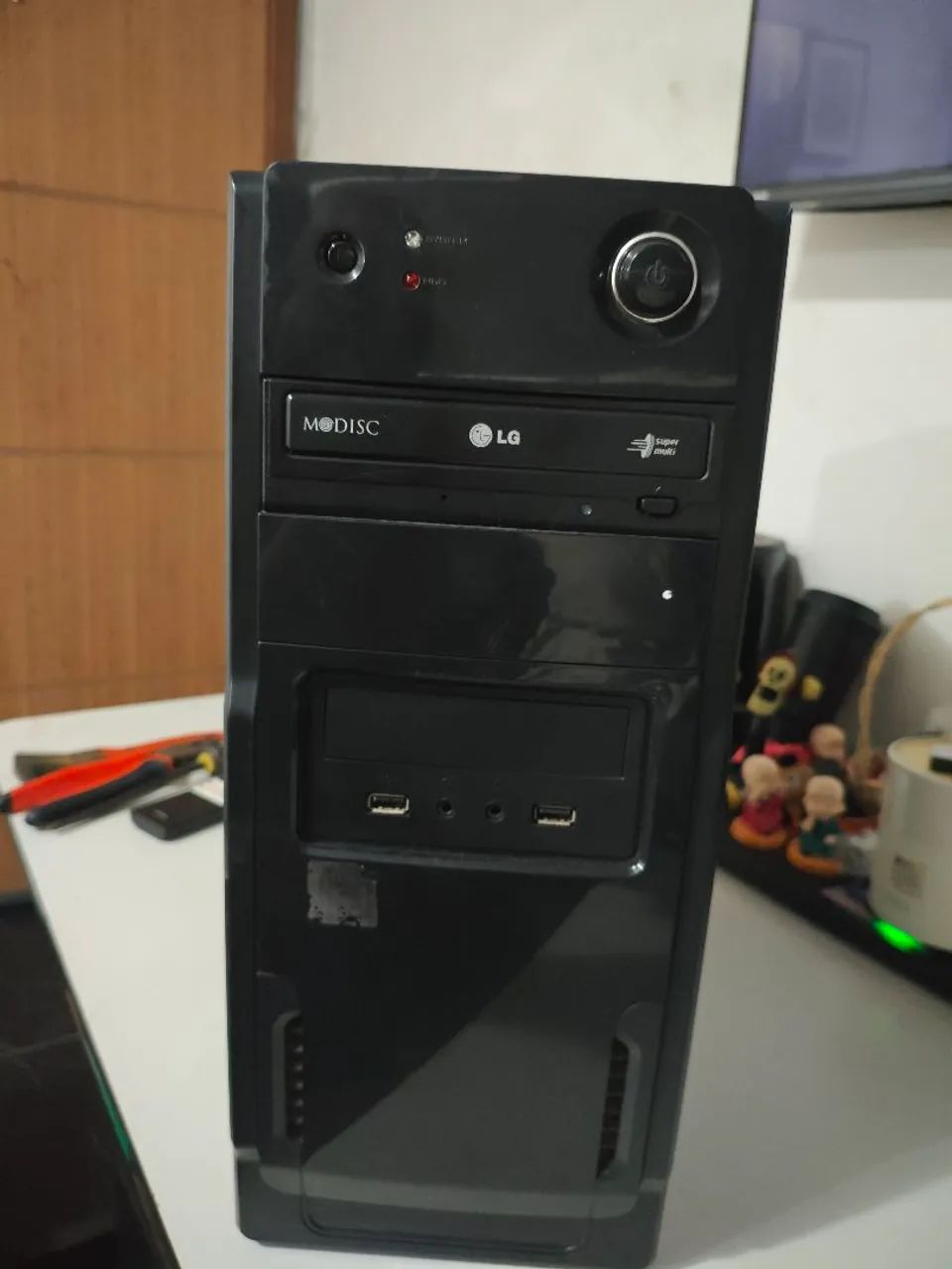 Gabinetes i7 e i5 aceito troca  - Foto 2