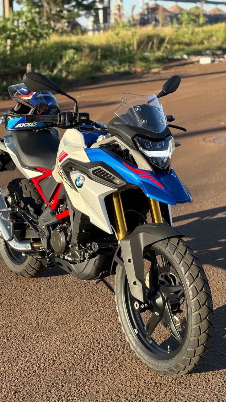 BMW gs310  