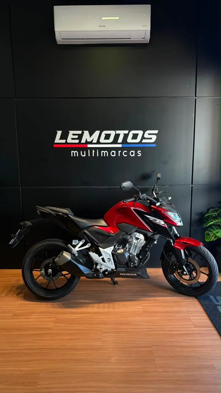 CB 300F Twister Flex