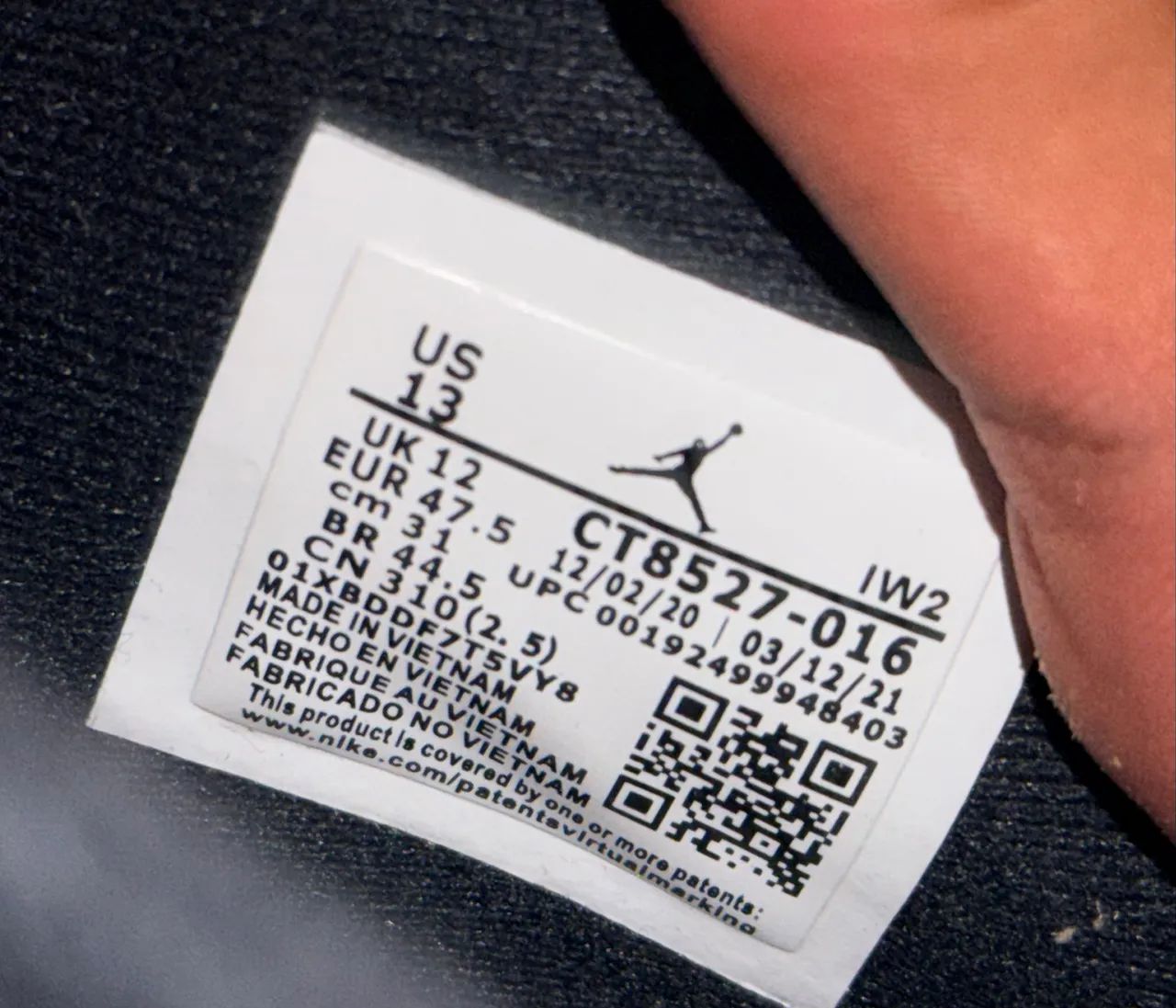 Jordan 4 red thunder - Foto 4