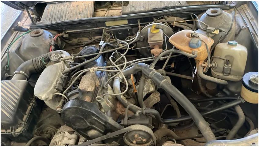 Volkswagen Quantum 1.8 MI/ 1.8i 1997