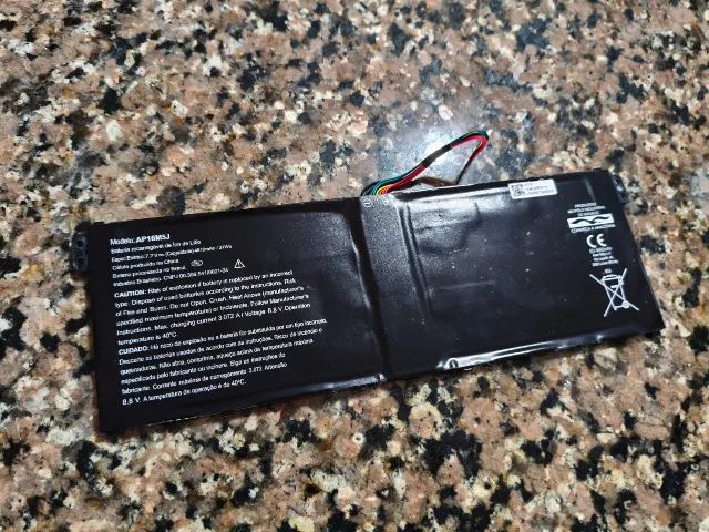 Bateria Notebook Acer Aspire ES1 - Foto 2