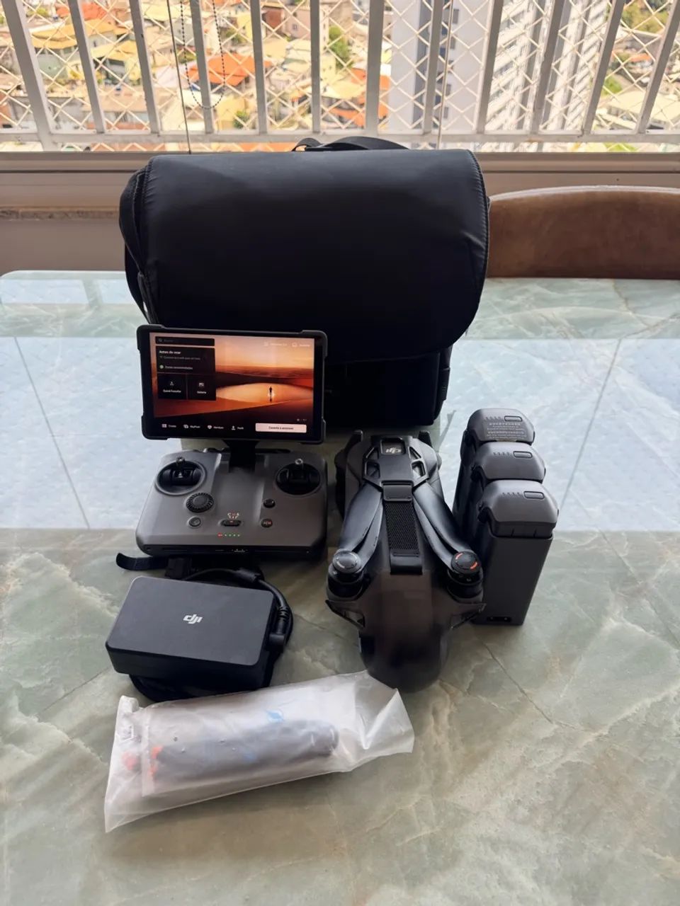 Drone DJI Mavic 4 Creator combo sem o Controle  - Foto 2