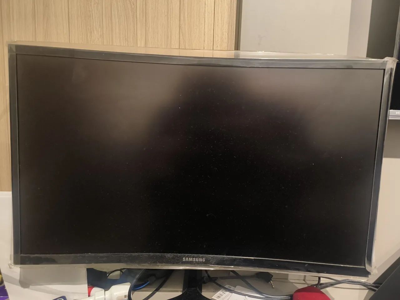 Monitor Gamer Samsung 26 Curvado