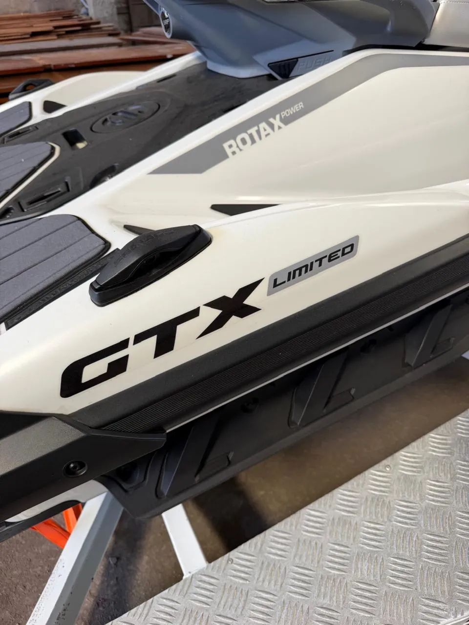 Seadoo Gtx 325 limited - Foto 4