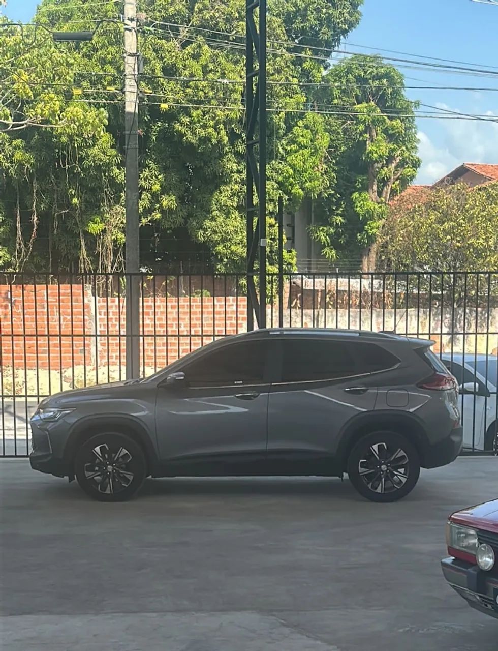 Chevrolet Tracker TRACKER Premier 1.0 Turbo 12V Flex Aut. 2023