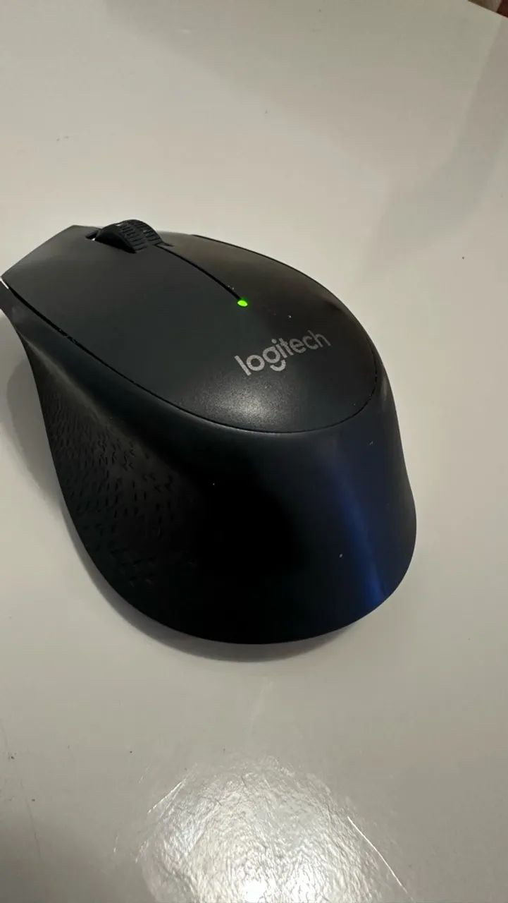 Mouse sem fio Logitech M280