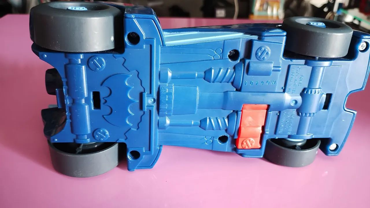 Carro do Batman Imaginext - Foto 5