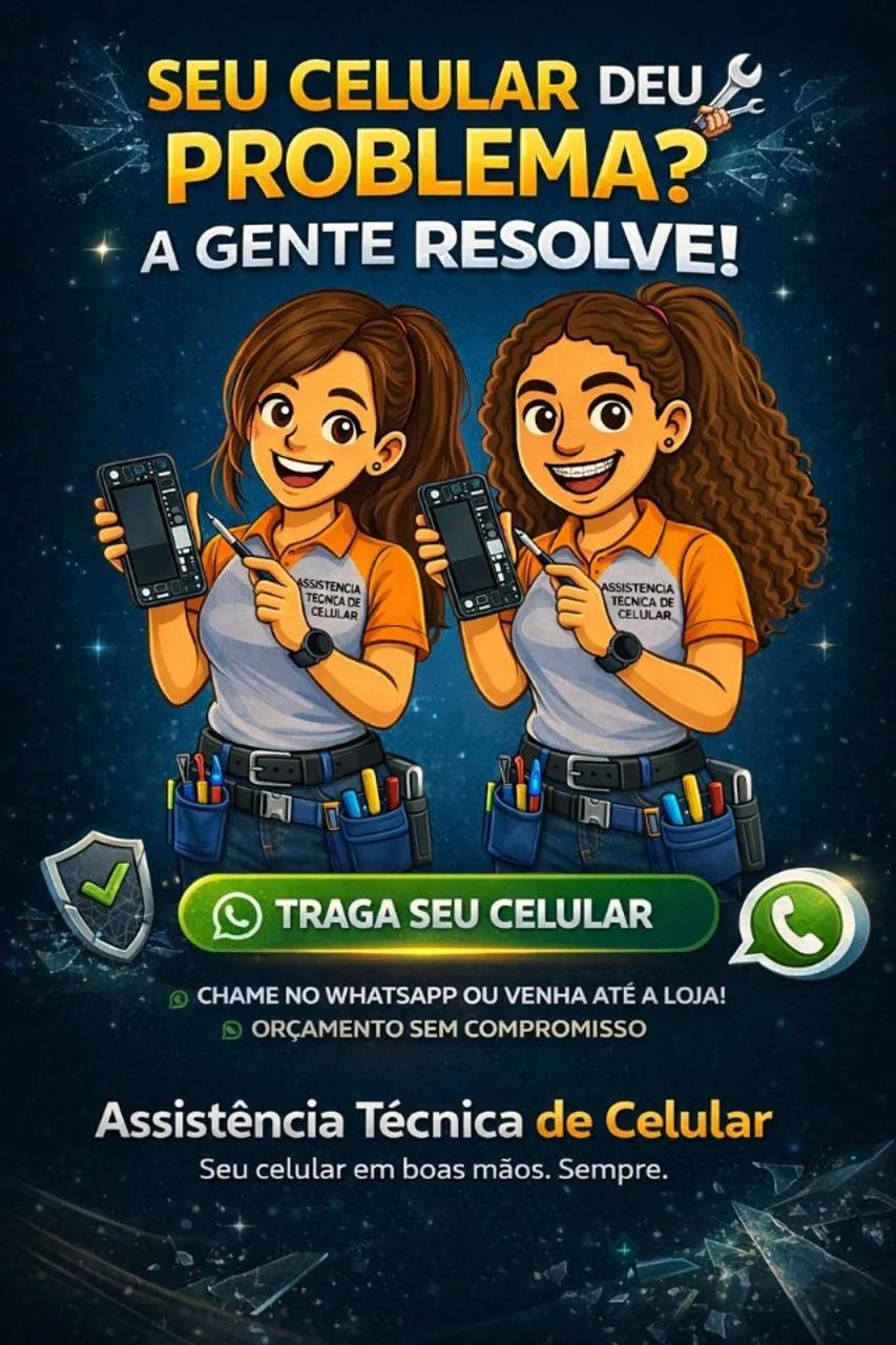 Assistencia tecnica celular