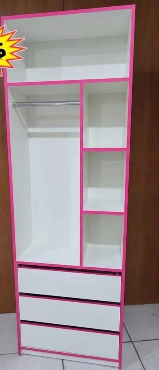   Closet 100% MDF  - Foto 2