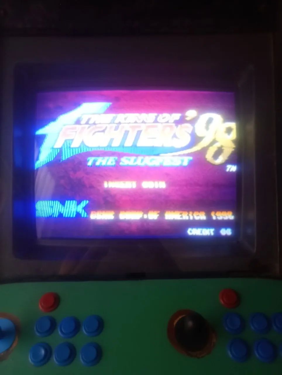Fliperama multijogos  - Foto 2