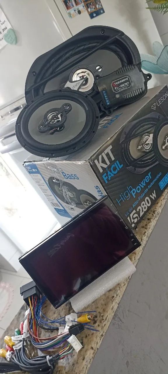 Kit automotivo  - Foto 3