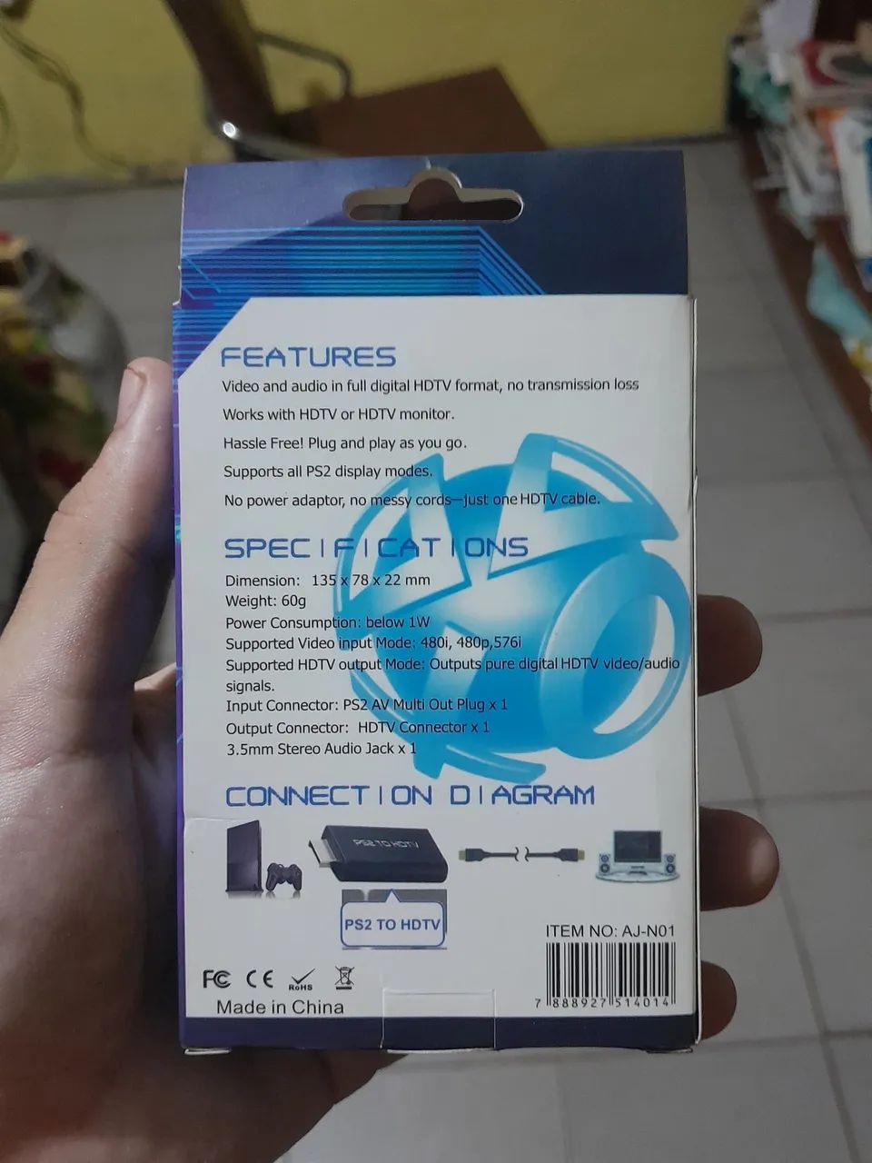 Ps2 to hdmi - Foto 2