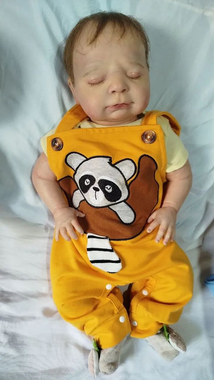  bebê reborn dois  - Foto 2
