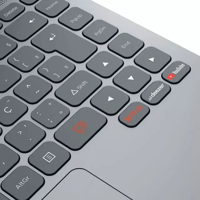 Notebook Positivo Motion Gray - Foto 2