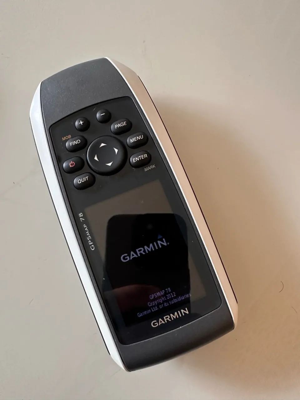 Gps Garmin - Gpsmap 78 - Foto 3