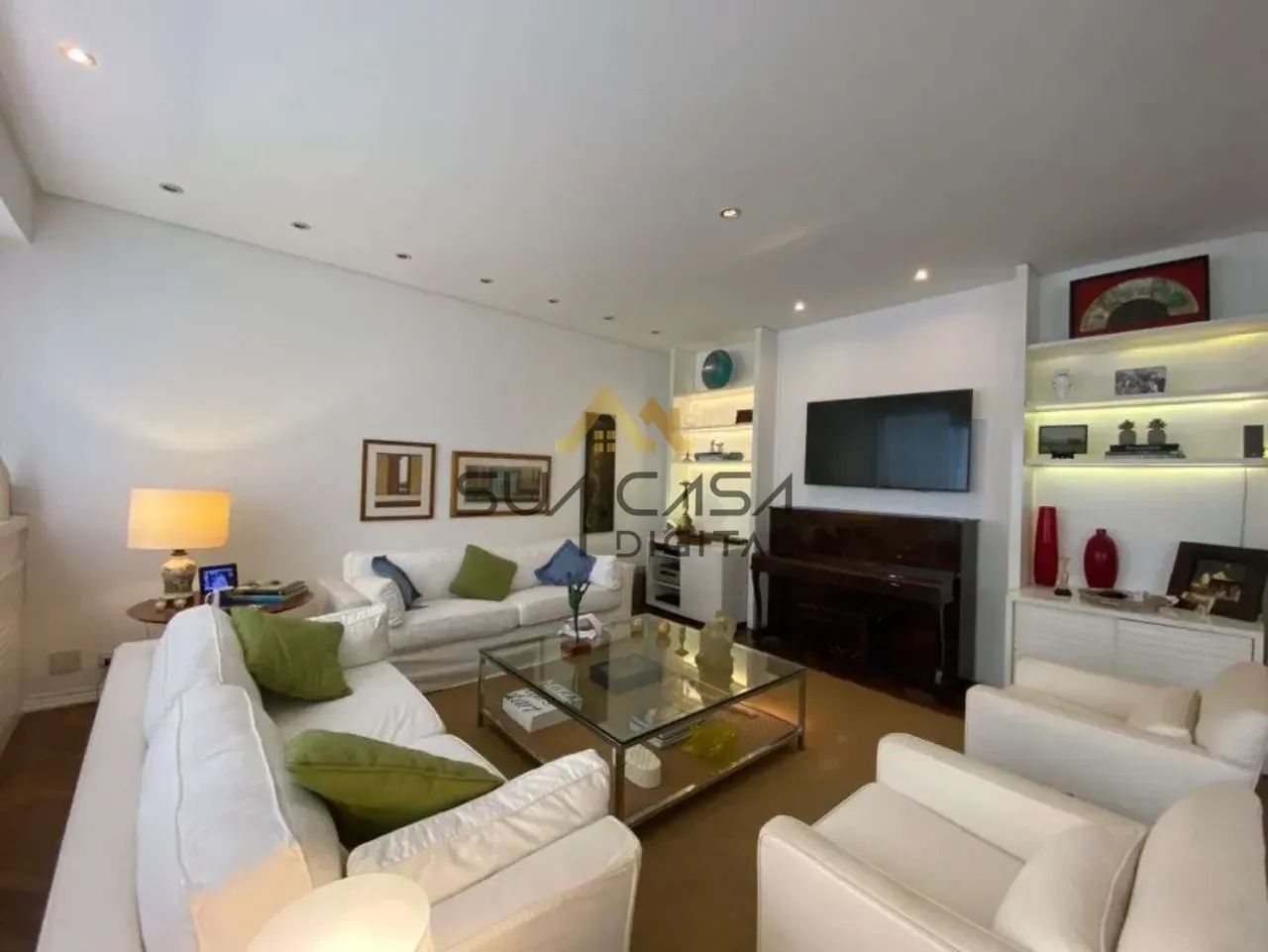Ipanema | Excelente apartamento à venda em Ipanema, na parte da Lagoa Rodrigo de Freitas R 2