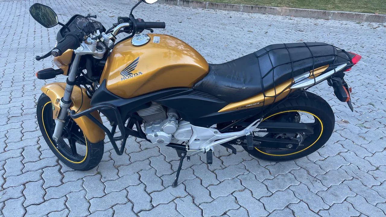 Vendo CB 300 - Foto 4