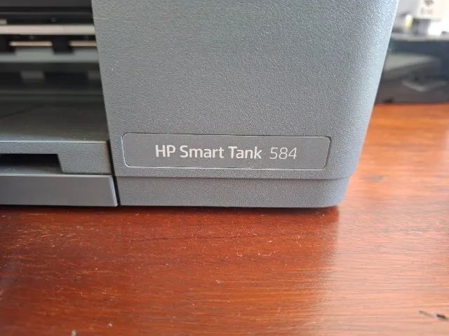 Impressora HP Smart Tank 584 - Foto 3