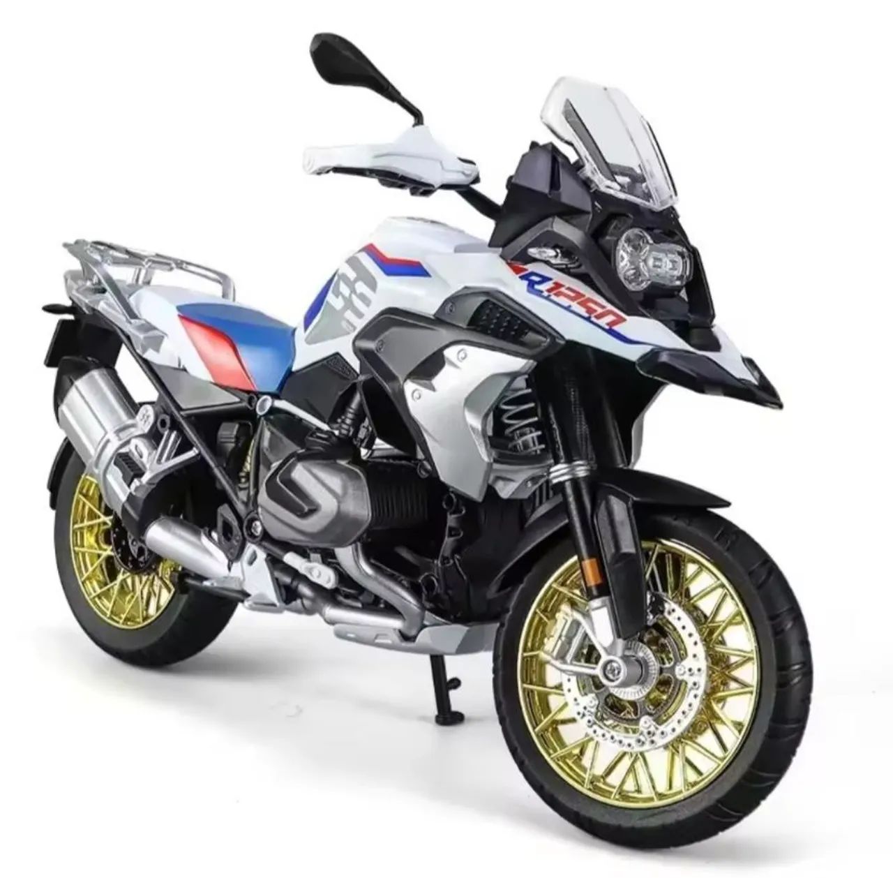Miniatura da Moto BMW 1250 GS  1:10 - Foto 2