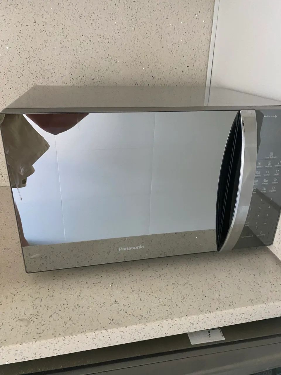 Microondas 