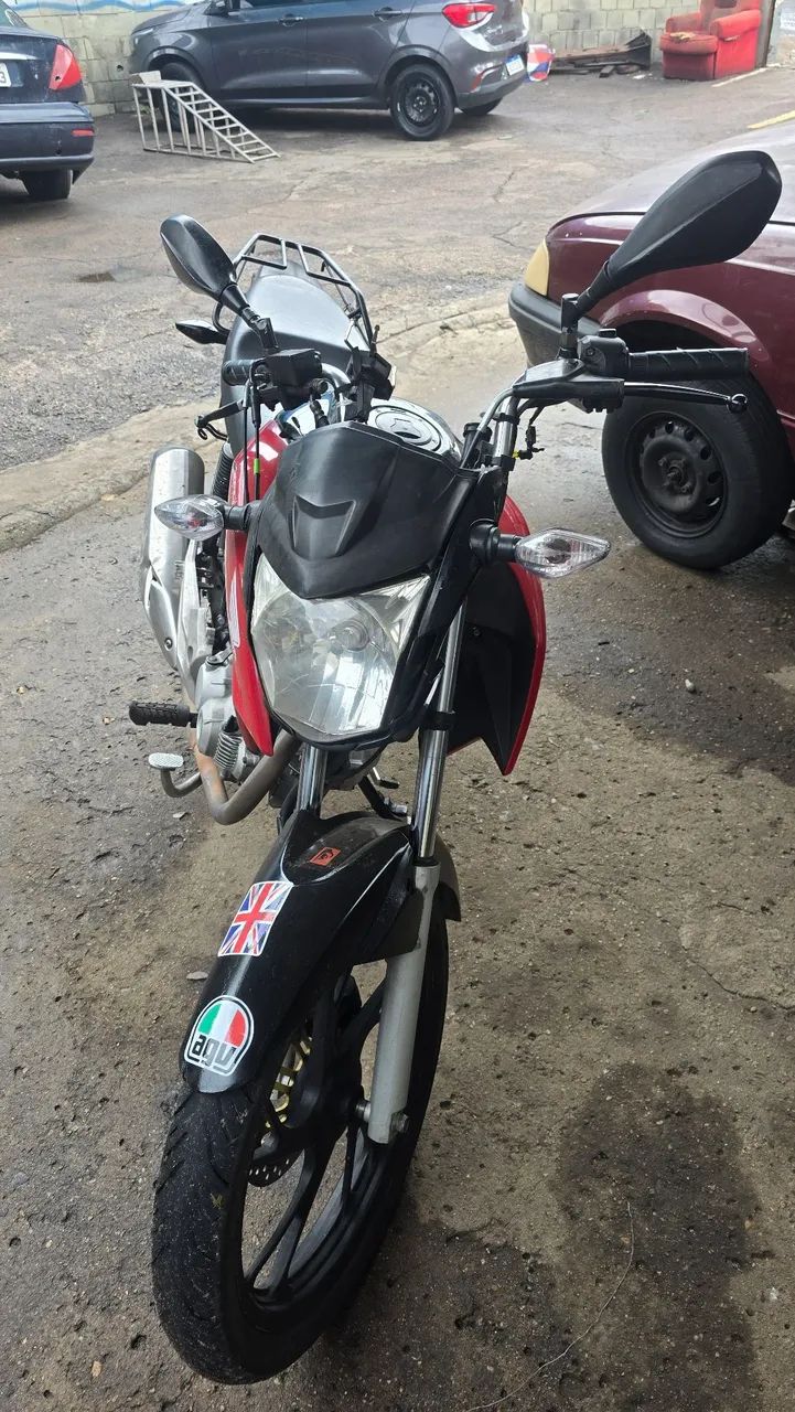 Honda 160 fan flex  - Foto 3