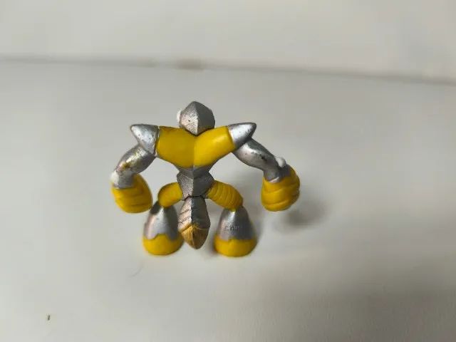 BONECO GORMITI USADO - Foto 2