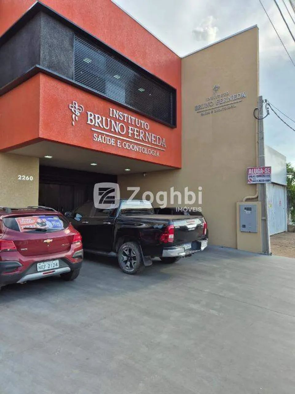 SALA COMERCIAL COM OPÇÃO DE SEMI MOBILIADA PARA ESCRITÓRIO  CENTRO - Foto 2