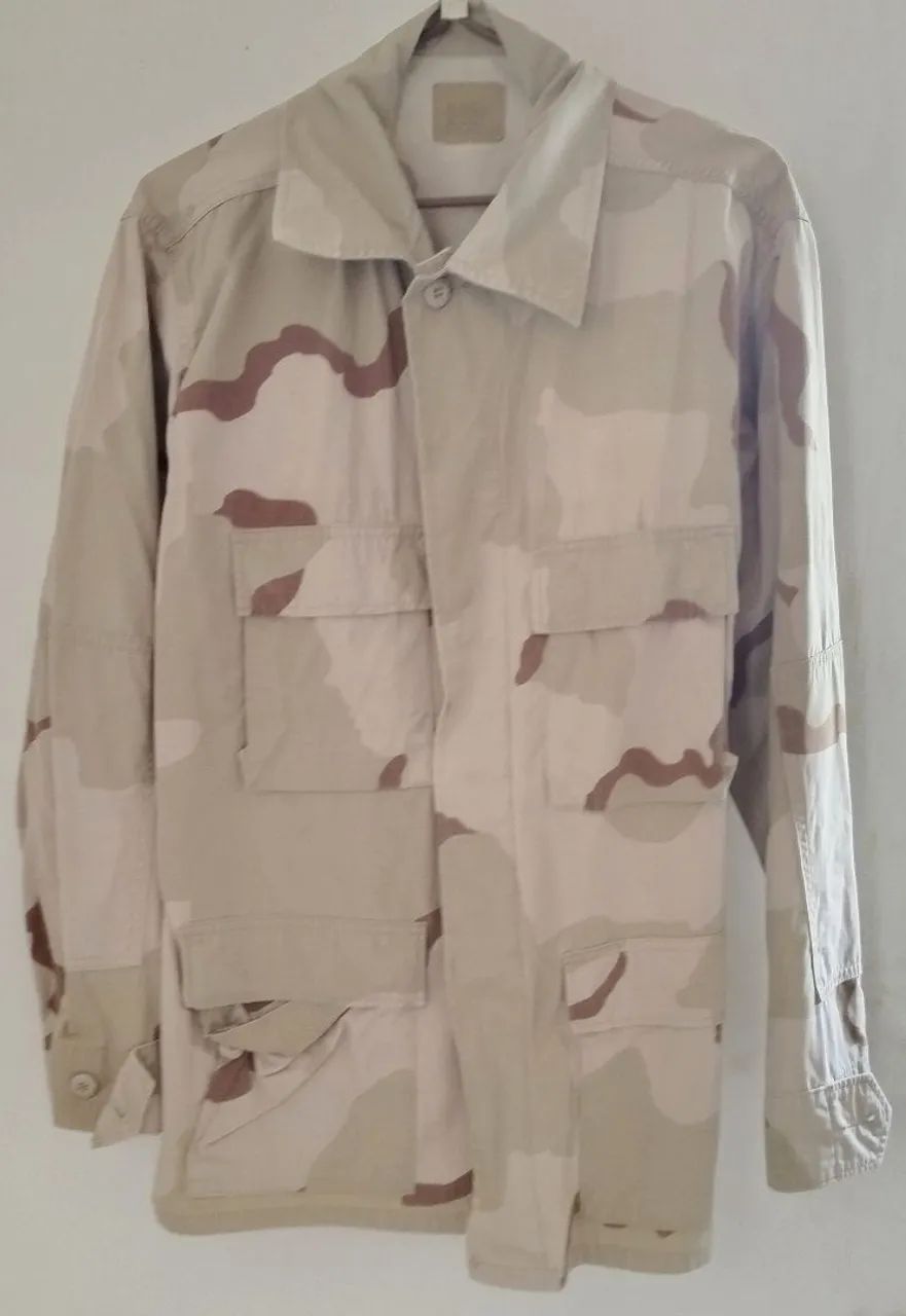 Gandola Militar Americana Desert