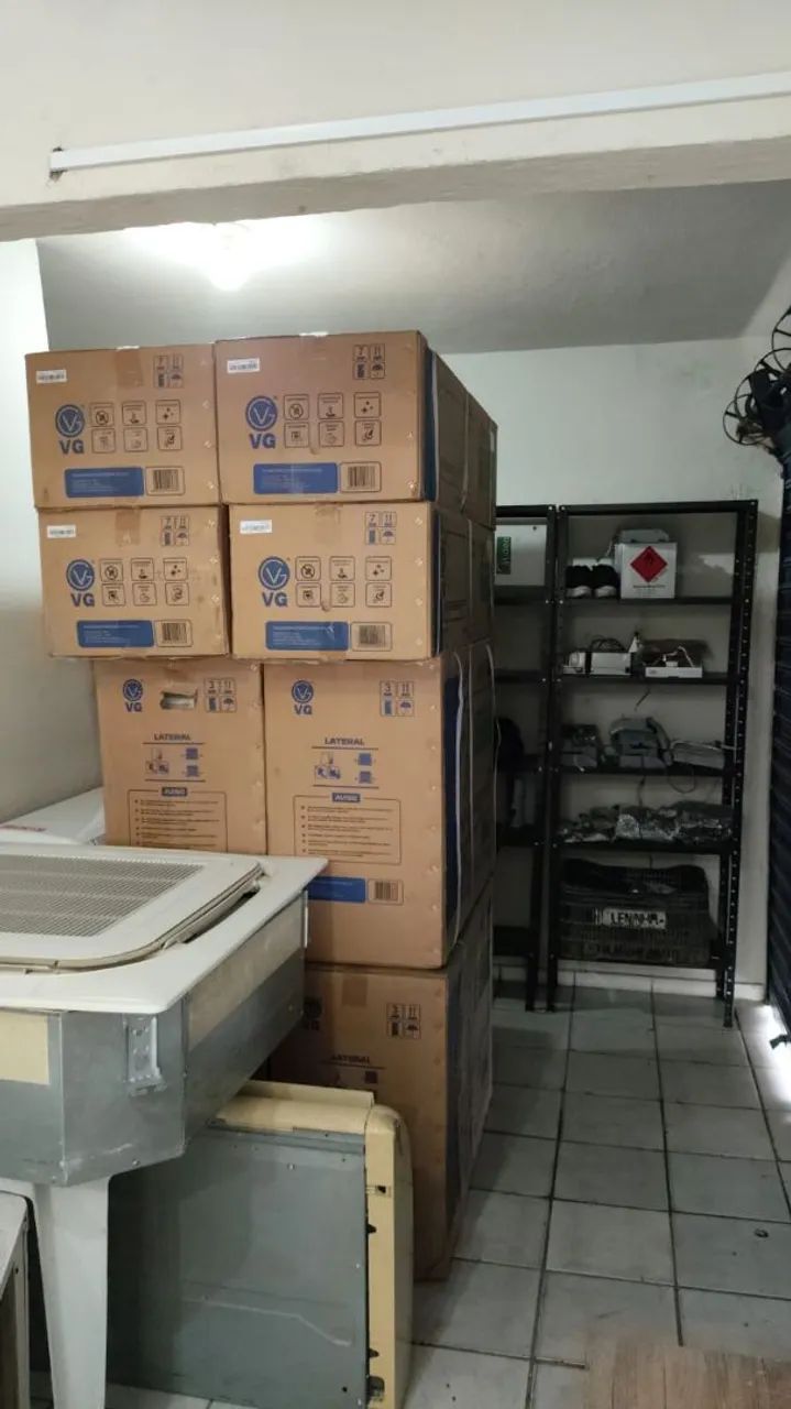 AR CONDICIONADO VG 30 MIL BTUS INVERTER 