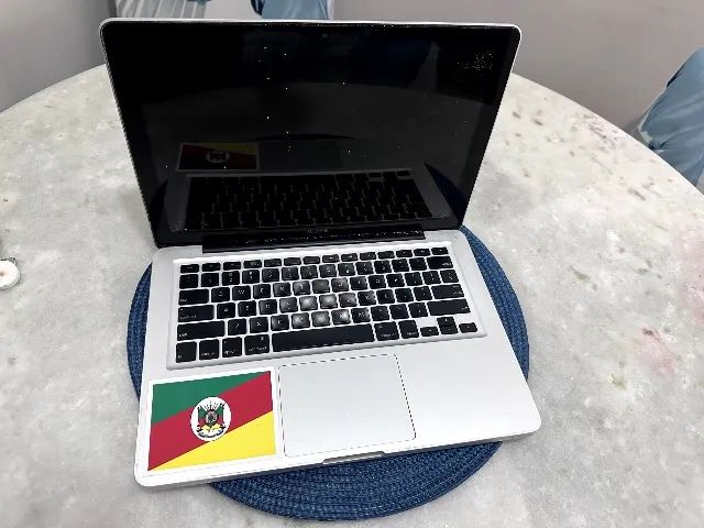 Macbook 2008 - Retirada de peças - Foto 2