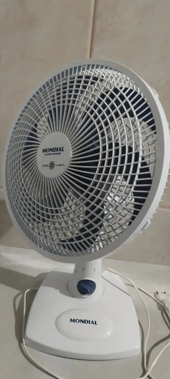Ventilador Mondial