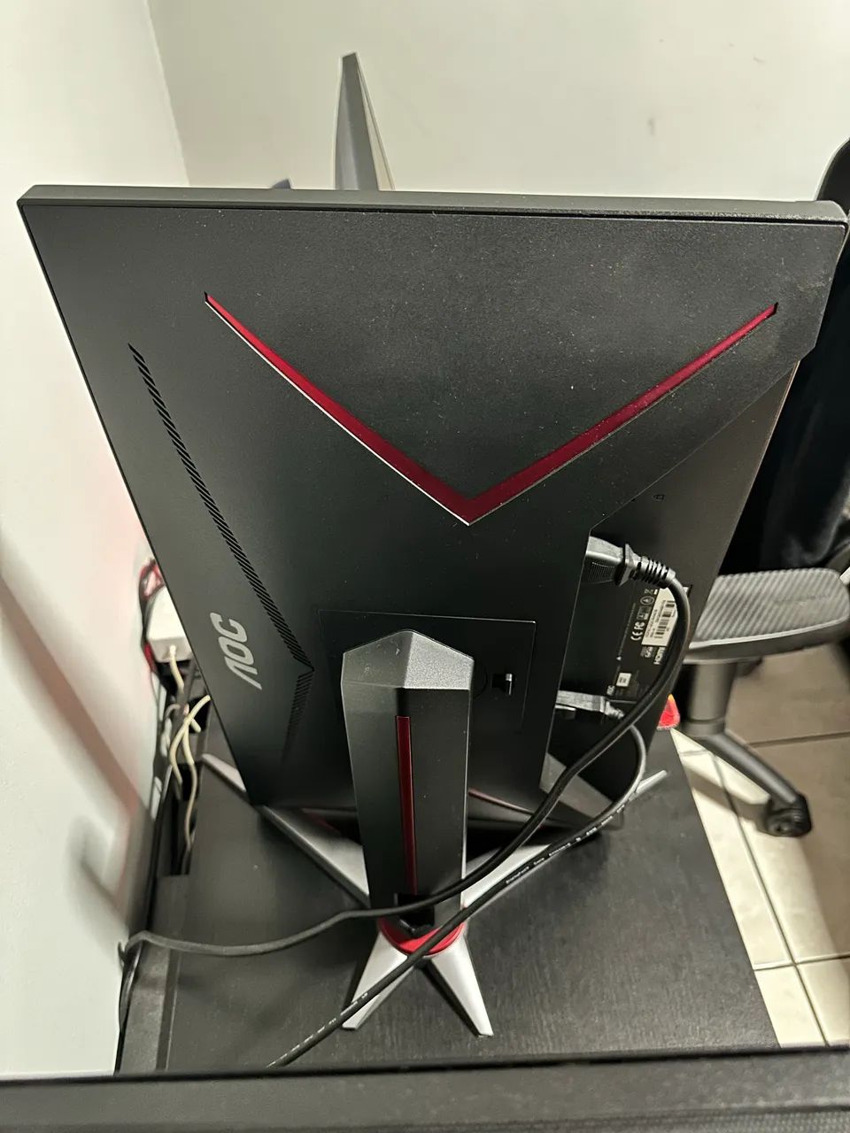 Monitor AOC 240hz  - Foto 3