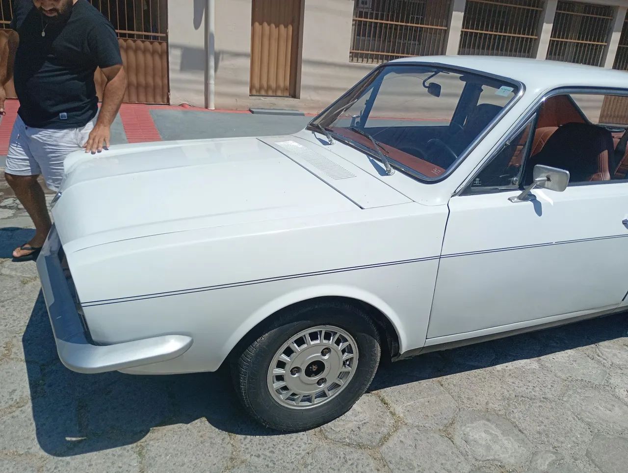 Ford Corcel II L 1975 - Foto 2