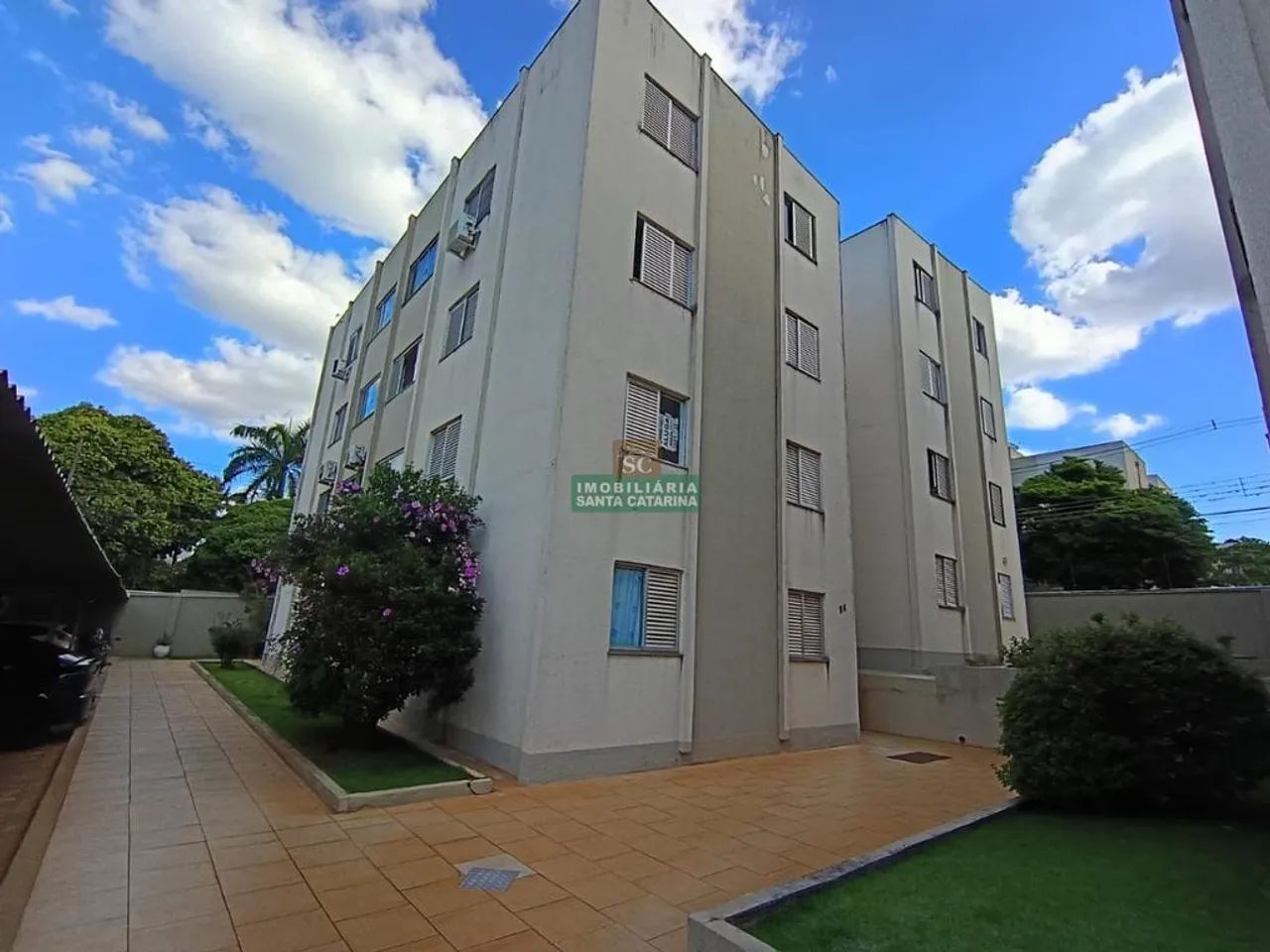 Apartamento para alugar em Maringá, Vila Bosque, com 3 quartos, com 59 m², ANCHIETA I - Foto 4