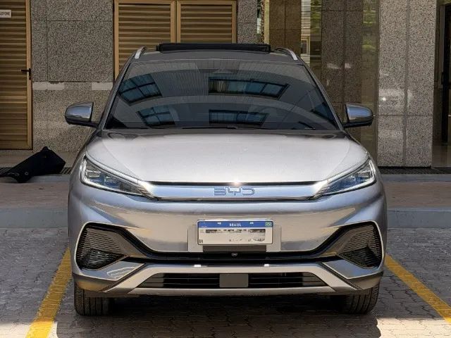 BYD Yuan Plus Elétrico 2026