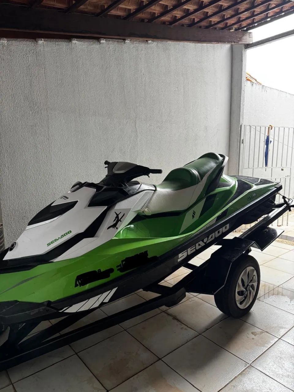 Jet sky SEADOO 130 SE - Foto 7