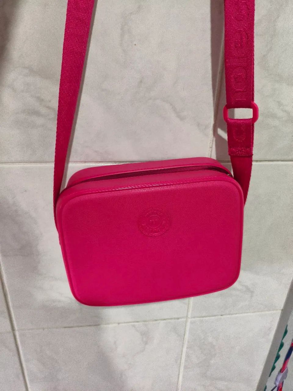 Bolsa Rosa Moleca  - Foto 3