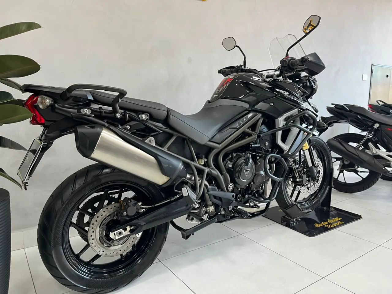 Triumph TIGER 800 XR - Foto 3
