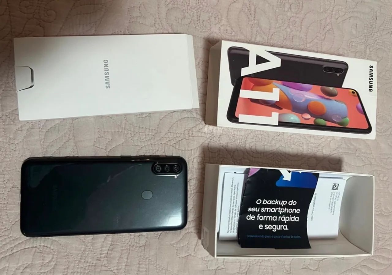 Celular SAMSUNG Galaxy A11 - Foto 2