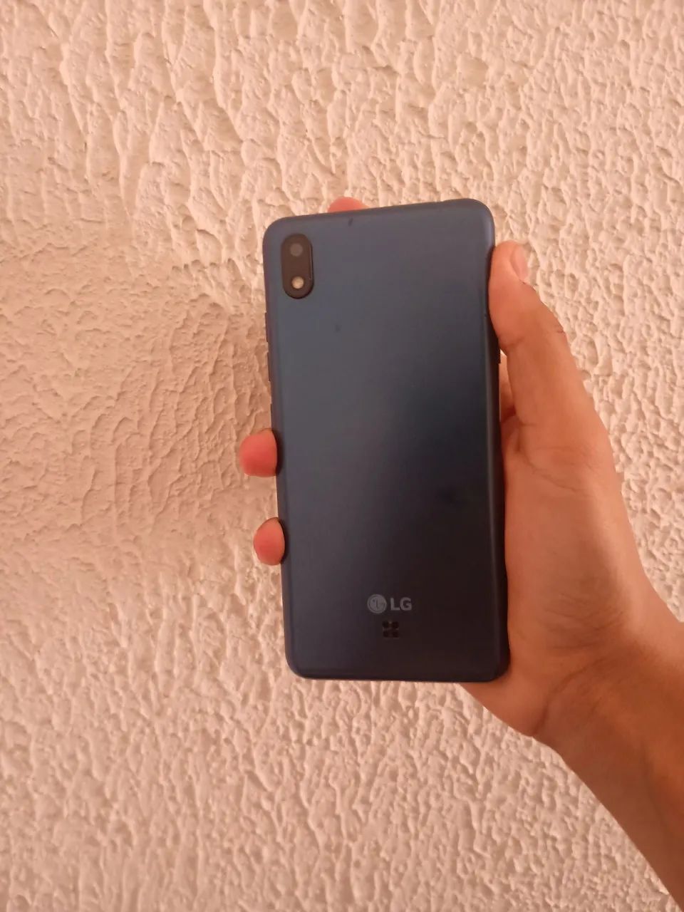 Celular LG quebrado ou descarregado - Foto 3