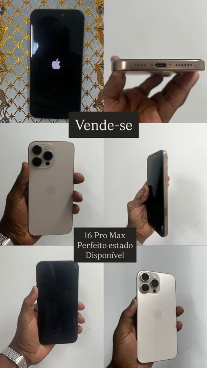 Celular disponível 
